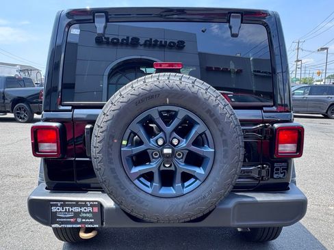 New 2026 Jeep Wrangler Unlimited Sport AWD/4WD image 6