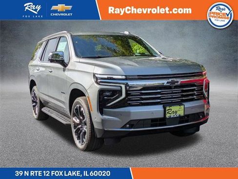 New 2026 Chevrolet Tahoe Premier image 1