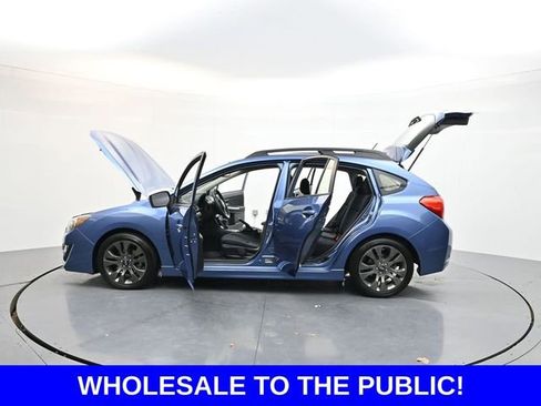 Used 2016 Subaru Impreza 2.0i Sport Premium w/ Popular Package #1 image 37