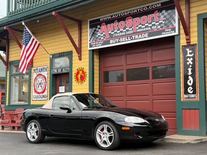 Used 2004 MAZDA MX-5 Miata LS