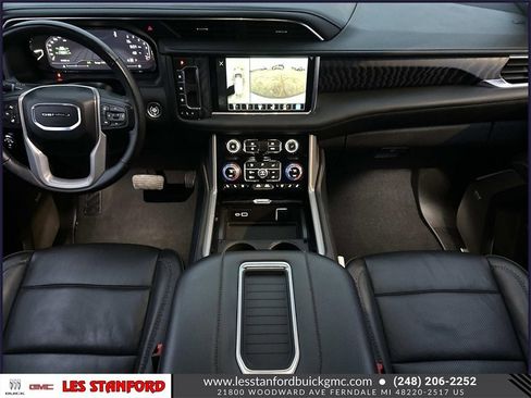 Certified 2024 GMC Yukon XL Denali image 15