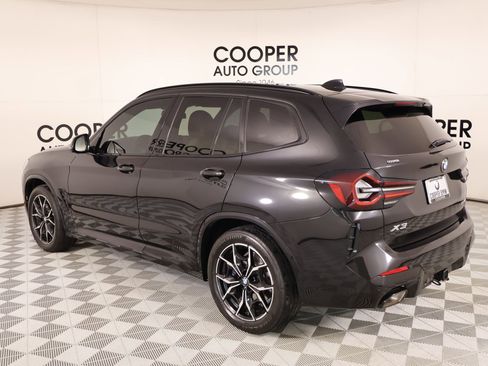 Used 2023 BMW X3 xDrive30i w/ M Sport Package AWD/4WD image 24