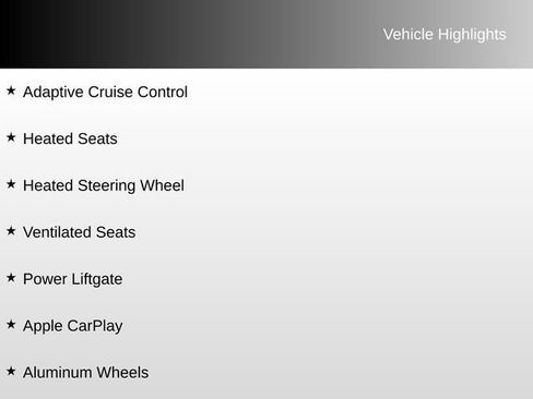 Certified 2025 Chevrolet Blazer EV RS image 21