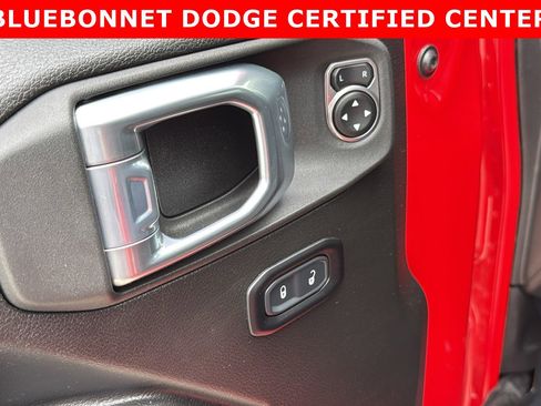 Used 2024 Jeep Wrangler Sport AWD/4WD image 12