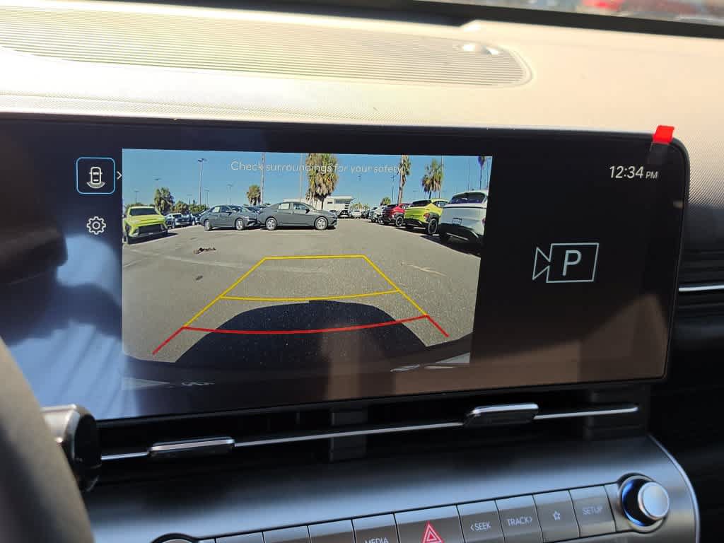 New 2027 Hyundai Kona SEL Sport FWD image 30