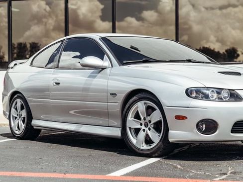 Used 2005 Pontiac GTO RWD image 39