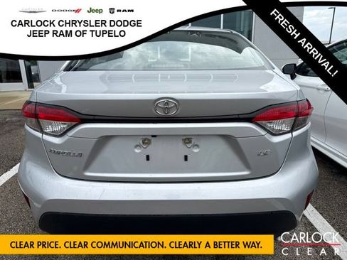 Used 2024 Toyota Corolla LE FWD image 6