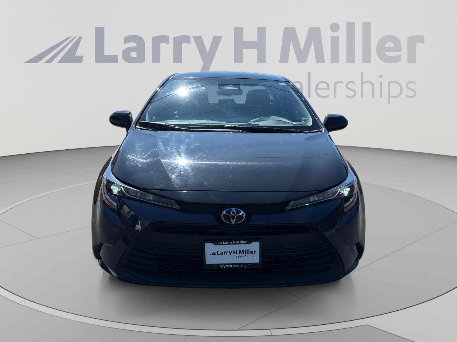 Certified 2025 Toyota Corolla LE FWD image 8