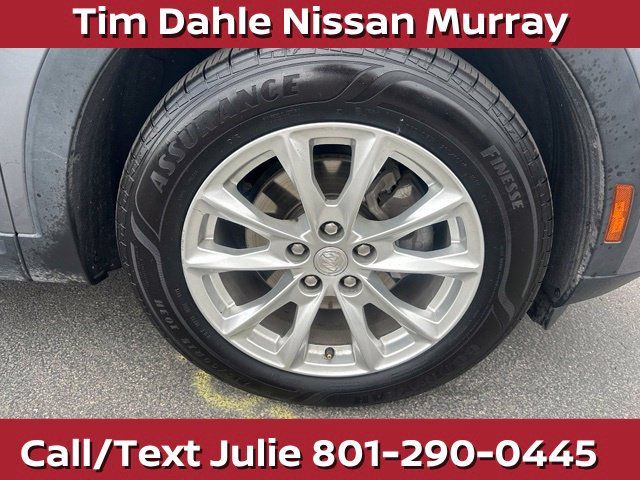 Used 2021 Buick Envision Preferred AWD/4WD image 14