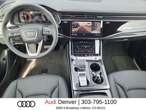 New 2026 Audi Q8 Premium Plus AWD/4WD image 14