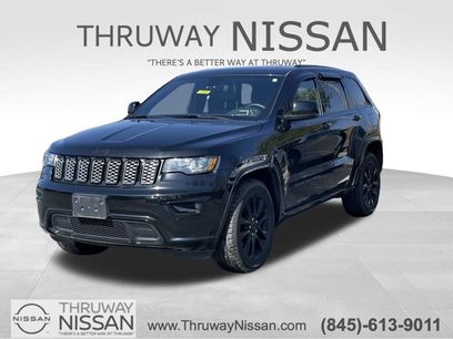Used 2018 Jeep Grand Cherokee Altitude