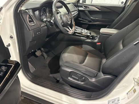 Used 2022 MAZDA CX-9 Sport image 9