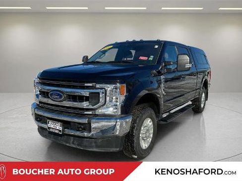 Certified 2022 Ford F250 XL w/ STX Appearance Package image 1