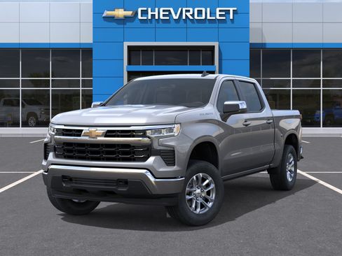 New 2026 Chevrolet Silverado 1500 LT AWD/4WD image 18