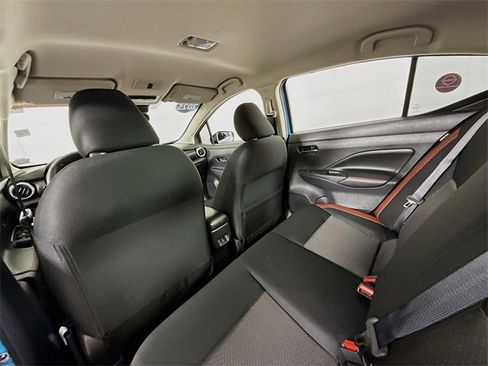Certified 2025 Nissan Versa SR w/ Trunk Package image 10