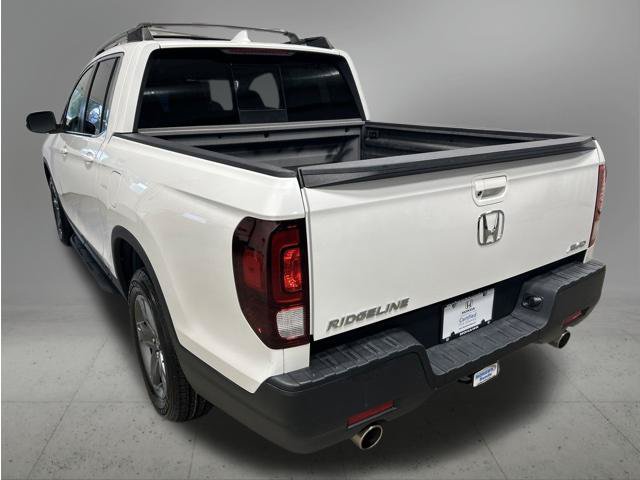 Certified 2023 Honda Ridgeline RTL image 4