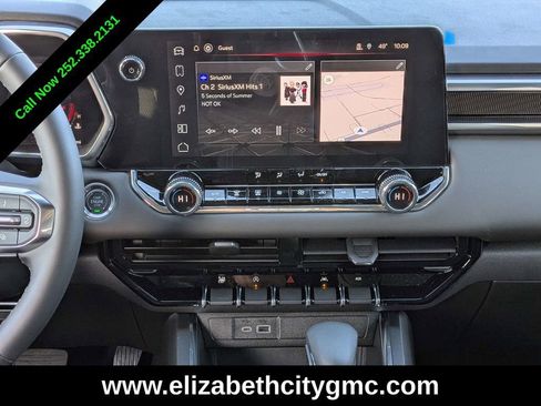 New 2026 GMC Canyon Elevation w/ Convenience Package image 18