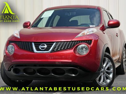Used 2013 Nissan Juke SV w/ Sport Pkg