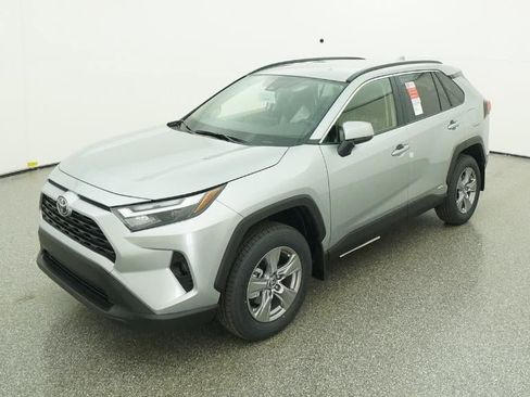 New 2025 Toyota RAV4 XLE image 23