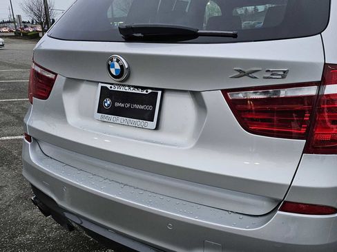 Used 2014 BMW X3 xDrive35i image 13
