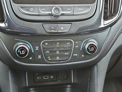 Used 2024 Chevrolet Equinox RS w/ RS Leather Package FWD image 22