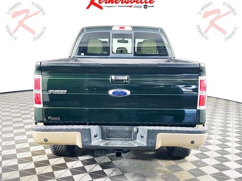 Used 2013 Ford F150 Lariat w/ Luxury Equipment Group image 6