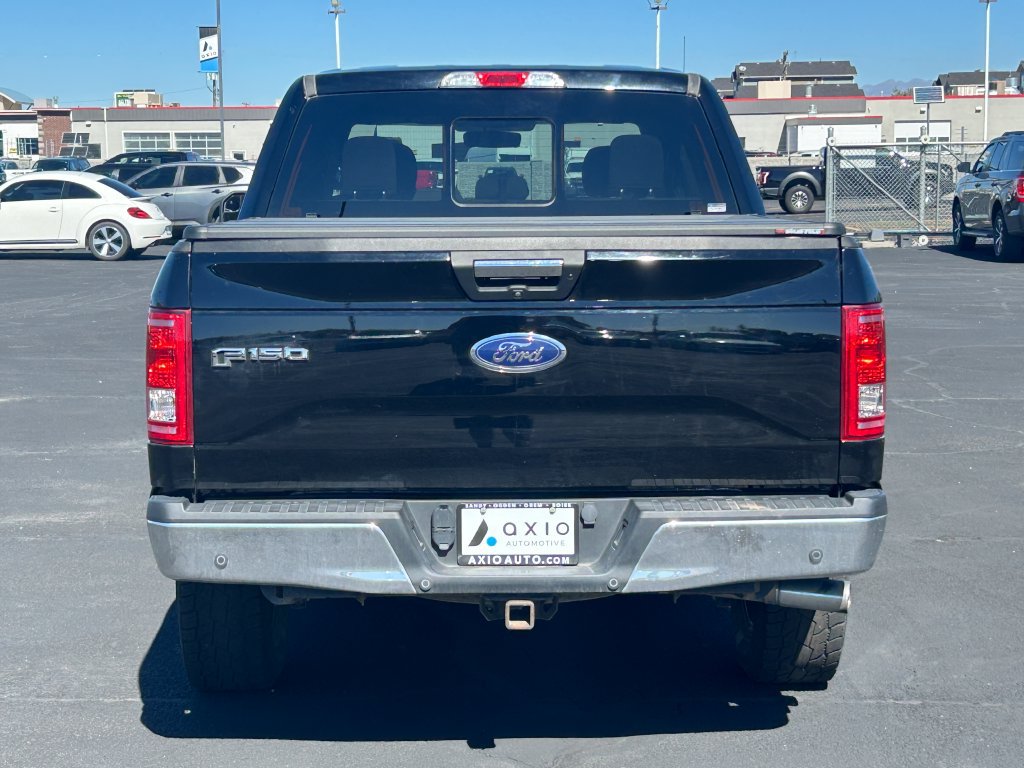 Used 2017 Ford F150 XLT w/ Equipment Group 302A Luxury AWD/4WD image 6
