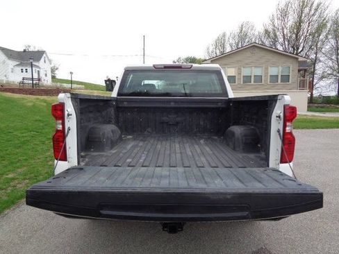 Used 2020 Chevrolet Silverado 1500 W/T w/ WT Fleet Convenience Package image 5