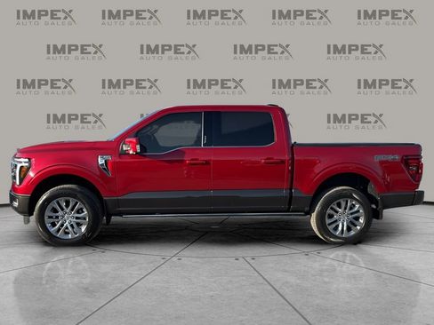 Used 2024 Ford F150 King Ranch w/ FX4 Off-Road Package image 2