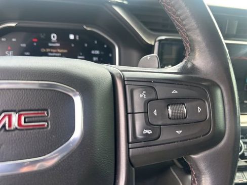 Used 2023 GMC Sierra 1500 AT4X image 39