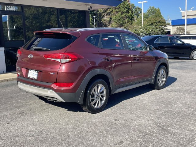 Used 2017 Hyundai Tucson Eco FWD image 6