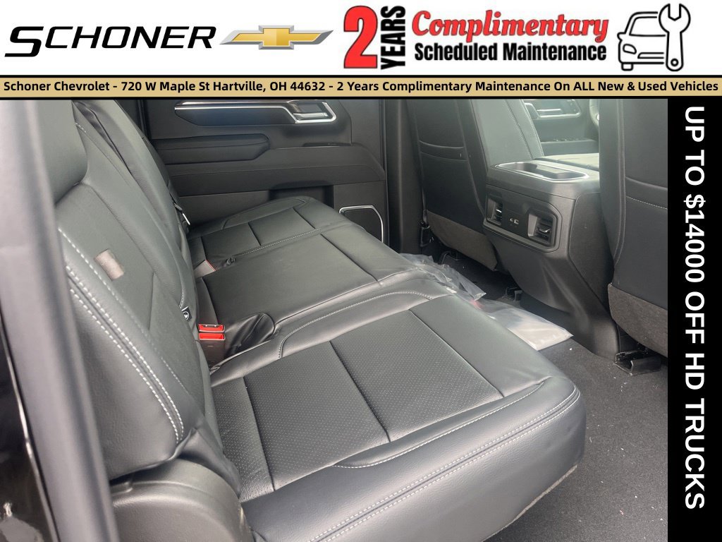 New 2026 Chevrolet Silverado 2500 LT w/ Trail Boss Package AWD/4WD image 24