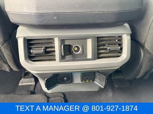 Used 2024 Ford F150 XLT w/ Mobile Office Package AWD/4WD image 13