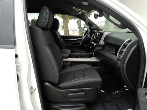 Used 2026 RAM 1500 Big Horn AWD/4WD image 20
