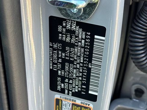 New 2026 Kia EV9 Land w/ Nightfall Edition Package AWD/4WD image 37
