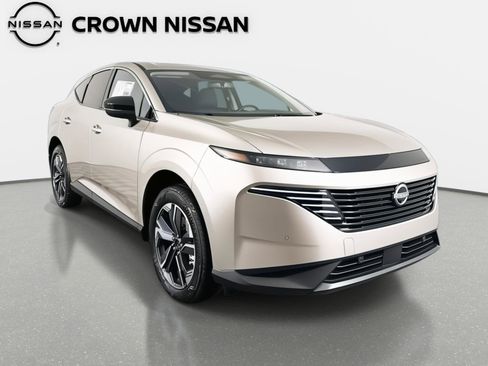 New 2025 Nissan Murano SL w/ Cargo Package image 1