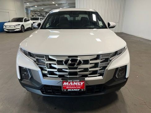 Used 2024 Hyundai Santa Cruz SEL FWD image 8
