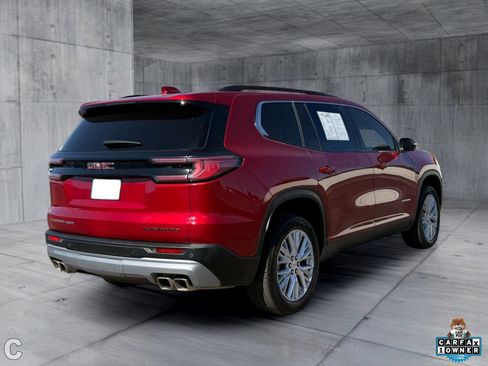 Used 2024 GMC Acadia Elevation AWD/4WD image 5