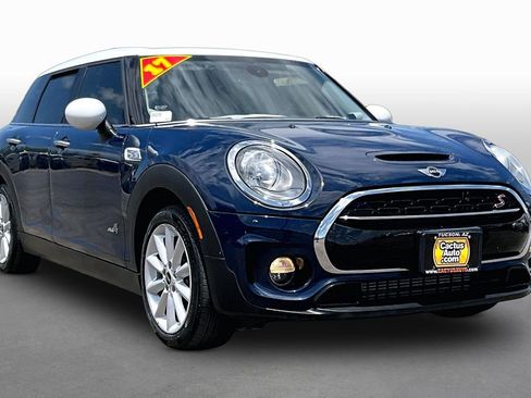 Used 2017 MINI Cooper Clubman S AWD/4WD image 10
