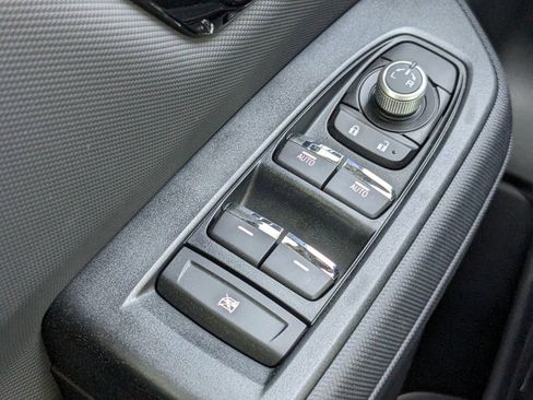 Used 2025 Subaru Forester Limited w/ Popular Package #2 AWD/4WD image 24