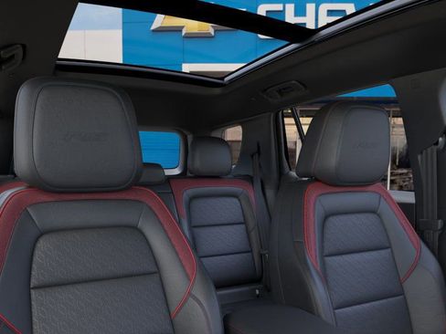 New 2026 Chevrolet Equinox RS w/ Convenience Package III image 27