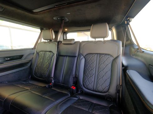 Used 2023 Jeep Grand Wagoneer L Series III w/ Rear Seat Video Group 1 image 35