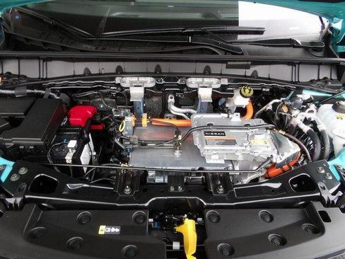 New 2026 Nissan Leaf Platinum+ w/ Cargo Package (Platinum+) image 42