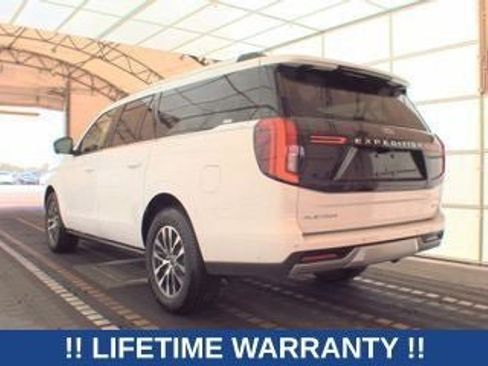 Used 2025 Ford Expedition Max Platinum AWD/4WD image 2