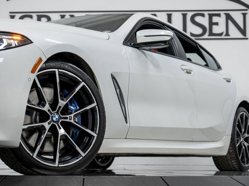 Used 2021 BMW 840i Gran Coupe w/ M Sport Package image 27