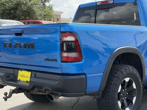 Used 2021 RAM 1500 Rebel w/ Rebel Level 2 Equipment Group AWD/4WD image 10