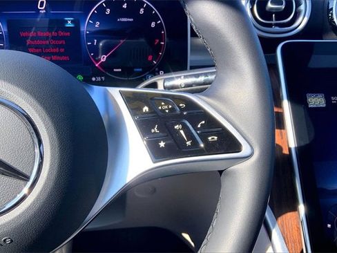 Used 2025 Mercedes-Benz C 300 4MATIC Sedan image 21