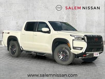 New 2025 Nissan Frontier PRO-4X