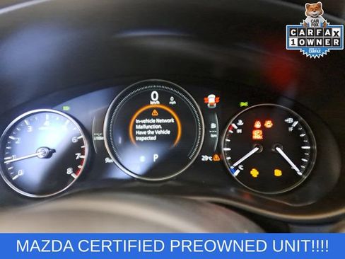 Used 2025 MAZDA CX-30 AWD 2.5 S w/ Premium Package image 10