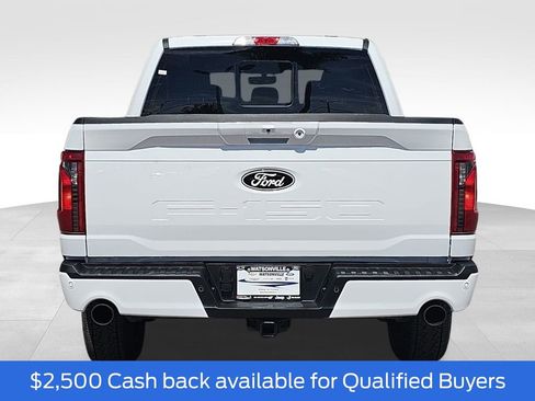 New 2026 Ford F150 XLT w/ Equipment Group 302A MID image 4